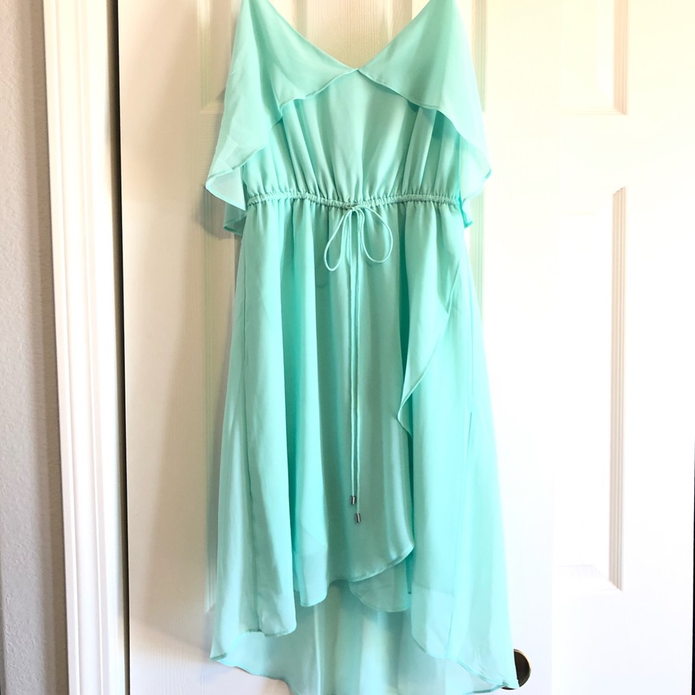 Dolce vita mint short dress size medium